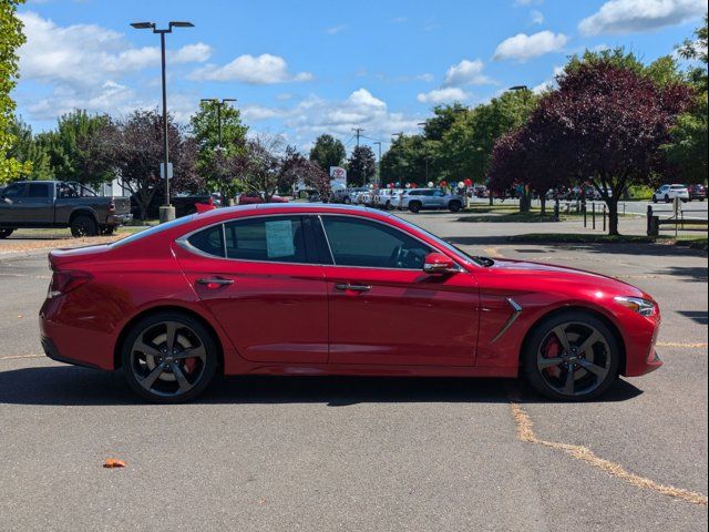 2019 Genesis G70 3.3T Dynamic