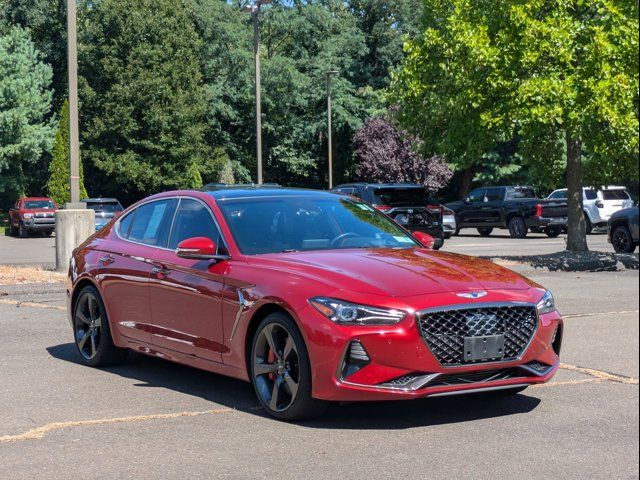 2019 Genesis G70 3.3T Dynamic