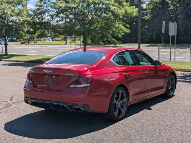 2019 Genesis G70 3.3T Dynamic