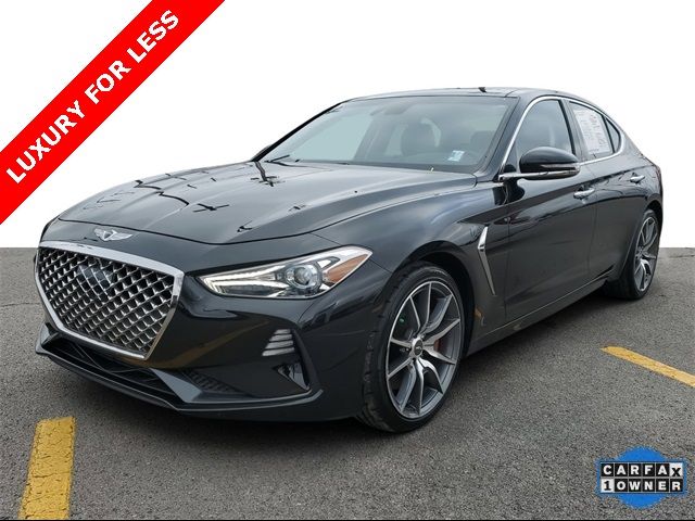 2019 Genesis G70 3.3T Advanced