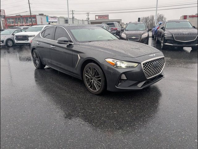 2019 Genesis G70 3.3T Design