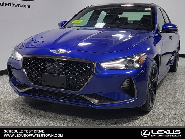 2019 Genesis G70 3.3T Advanced