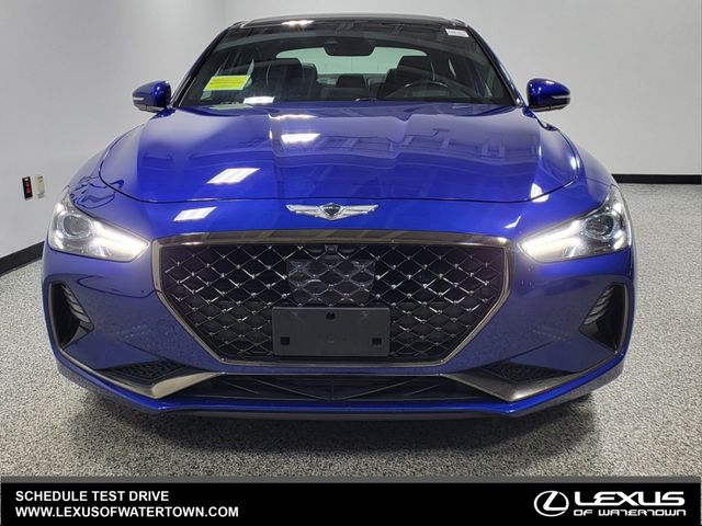 2019 Genesis G70 3.3T Advanced