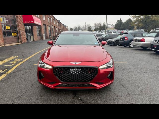 2019 Genesis G70 3.3T Dynamic
