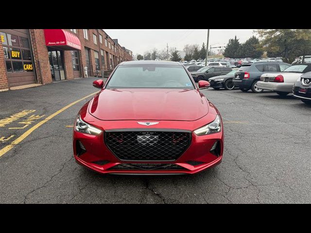 2019 Genesis G70 3.3T Dynamic