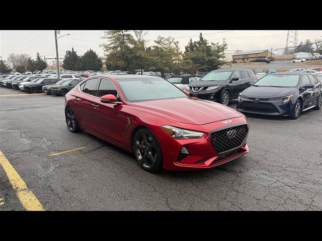 2019 Genesis G70 3.3T Dynamic