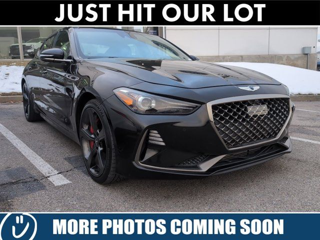 2019 Genesis G70 3.3T Advanced