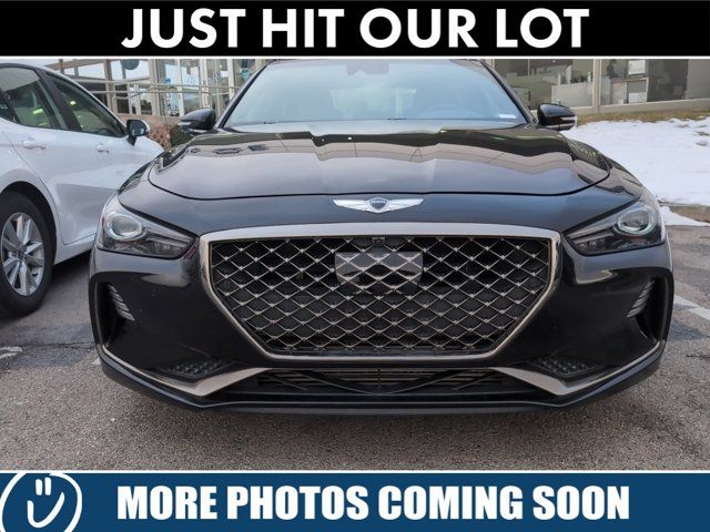 2019 Genesis G70 3.3T Advanced