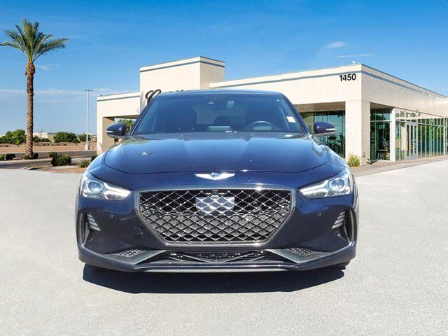 2019 Genesis G70 3.3T Advanced