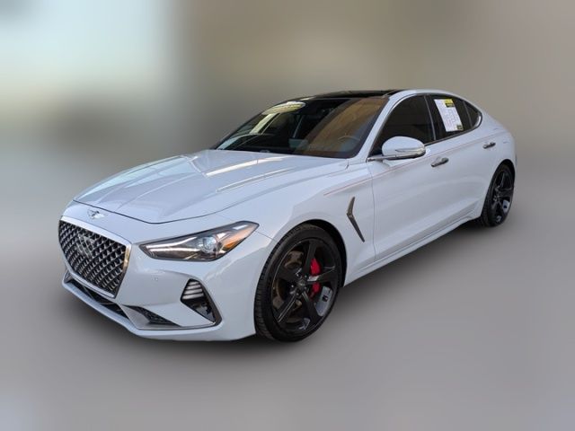 2019 Genesis G70 3.3T Advanced