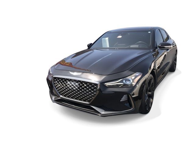 2019 Genesis G70 2.0T Advanced