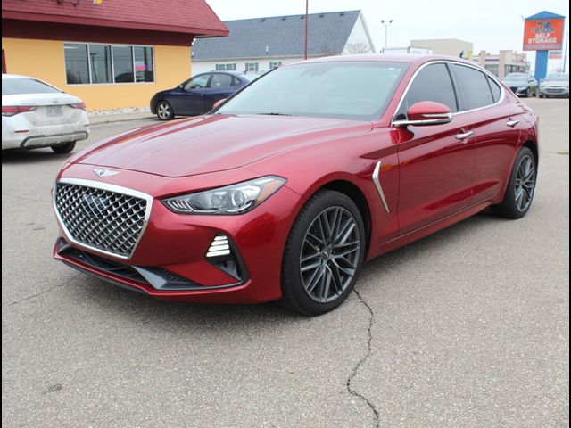 2019 Genesis G70 2.0T Advanced