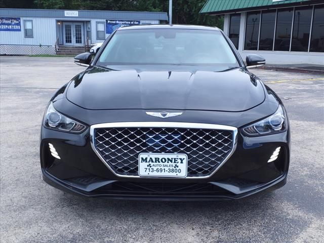 2019 Genesis G70 2.0T Advanced