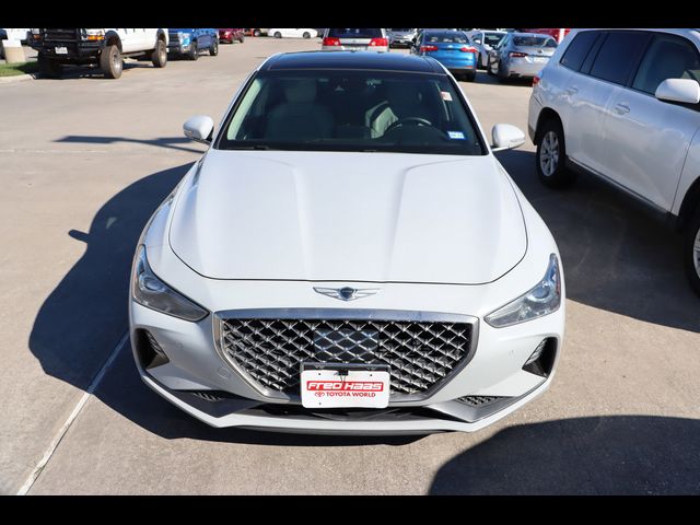 2019 Genesis G70 3.3T Advanced