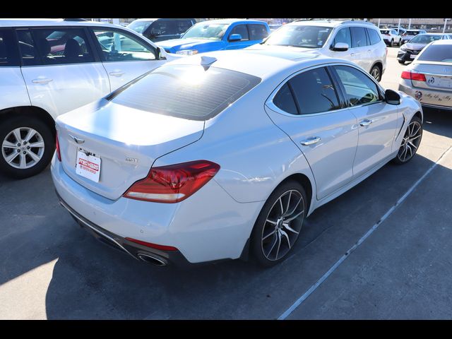 2019 Genesis G70 3.3T Advanced