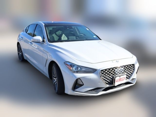 2019 Genesis G70 3.3T Advanced