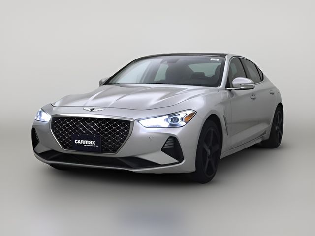 2019 Genesis G70 3.3T Advanced