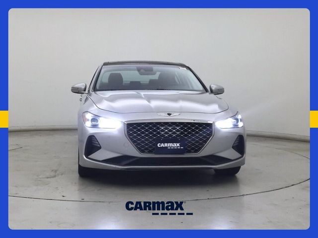 2019 Genesis G70 3.3T Advanced