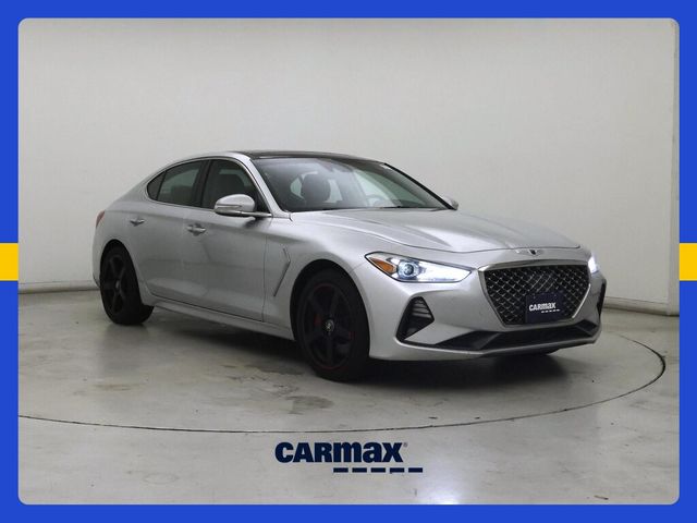 2019 Genesis G70 3.3T Advanced