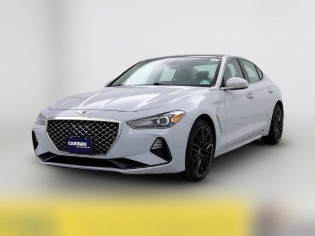 2019 Genesis G70 2.0T Advanced