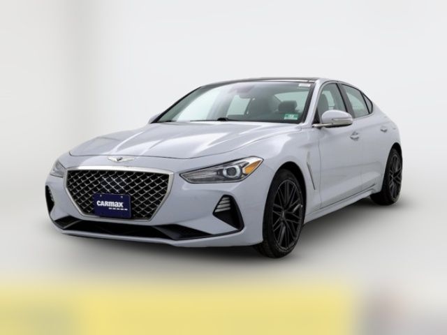 2019 Genesis G70 2.0T Advanced