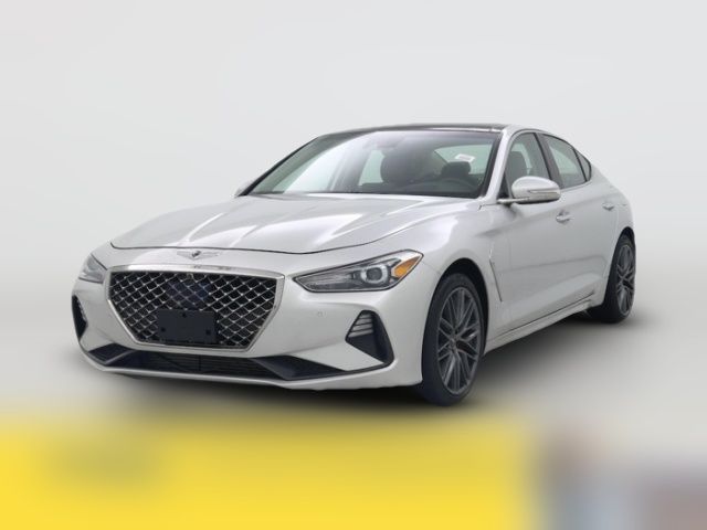 2019 Genesis G70 3.3T Advanced