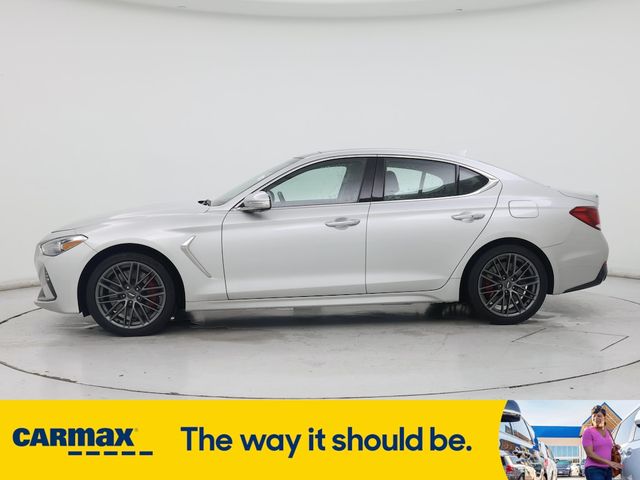 2019 Genesis G70 3.3T Advanced