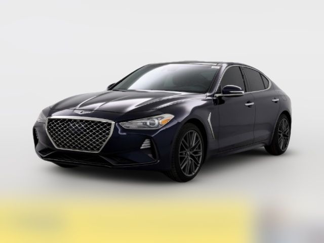 2019 Genesis G70 2.0T Advanced