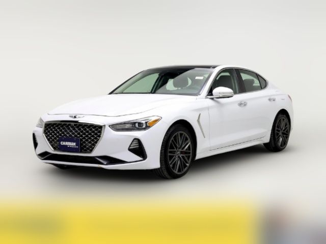 2019 Genesis G70 3.3T Advanced