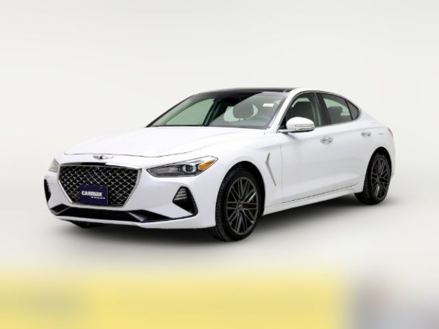 2019 Genesis G70 3.3T Advanced