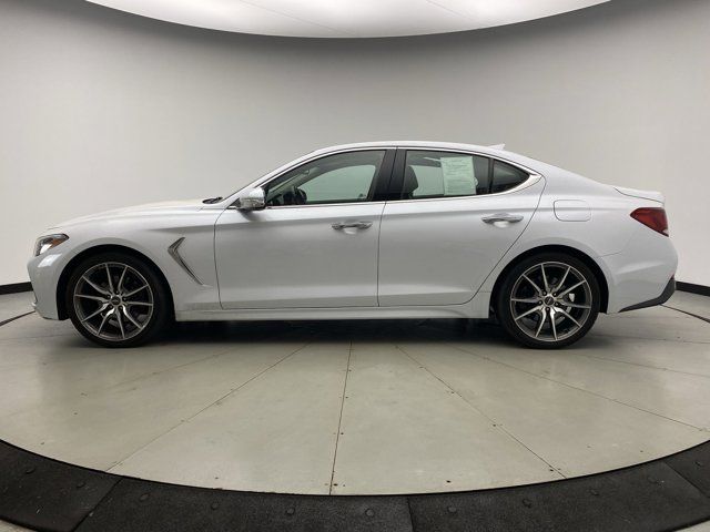 2019 Genesis G70 2.0T Advanced