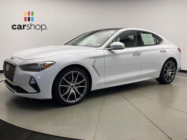 2019 Genesis G70 2.0T Advanced