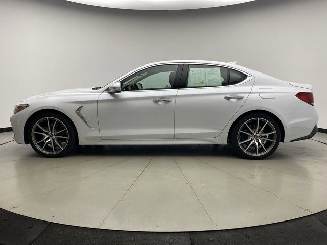 2019 Genesis G70 2.0T Advanced