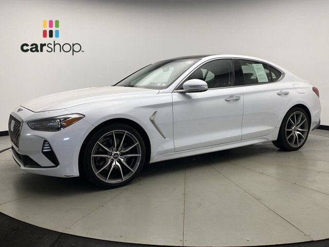 2019 Genesis G70 2.0T Advanced