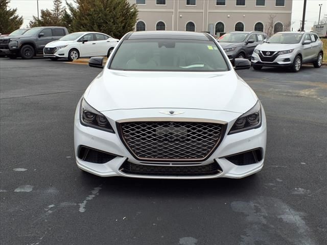 2019 Genesis G80 3.3T Sport