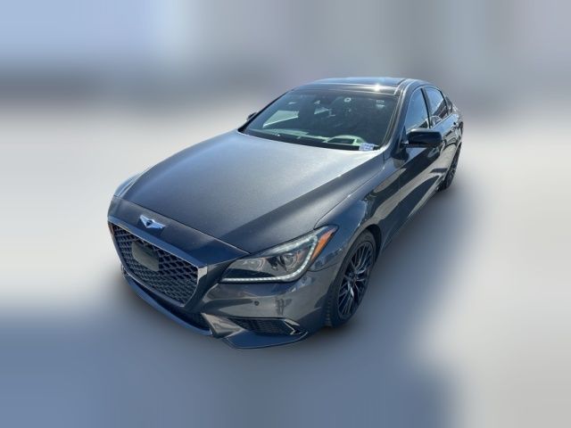 2019 Genesis G80 3.3T Sport