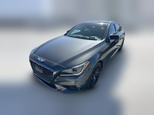 2019 Genesis G80 3.3T Sport