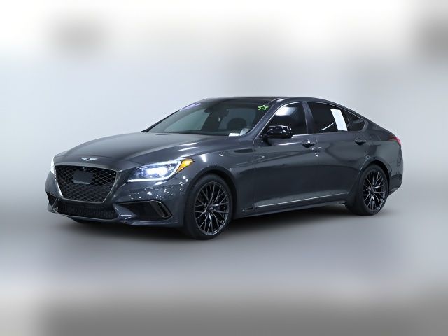 2019 Genesis G80 3.3T Sport