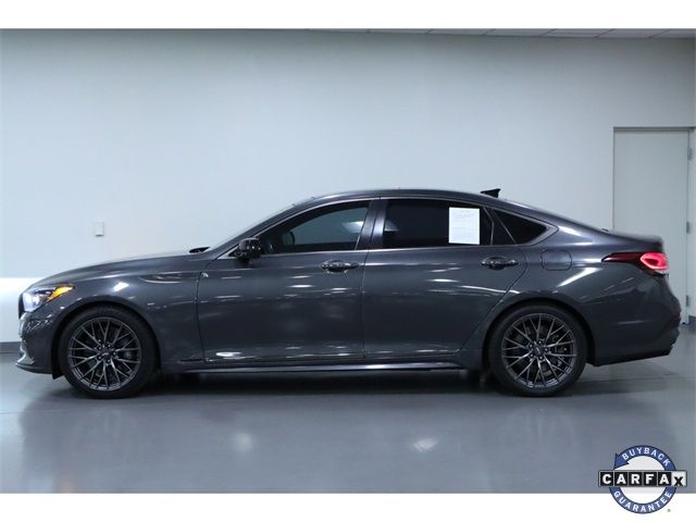 2019 Genesis G80 3.3T Sport