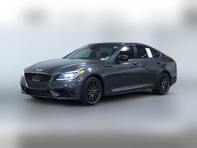 2019 Genesis G80 3.3T Sport