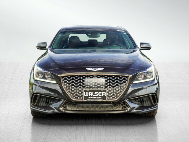 2019 Genesis G80 3.3T Sport