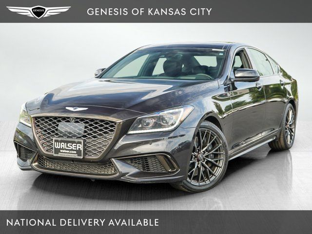 2019 Genesis G80 3.3T Sport