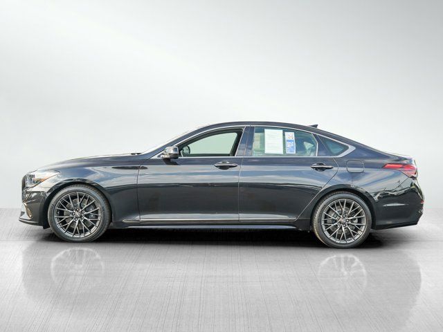 2019 Genesis G80 3.3T Sport