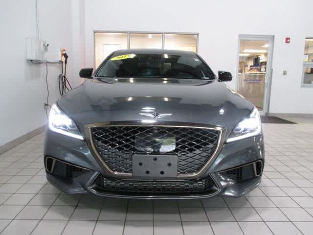 2019 Genesis G80 3.3T Sport