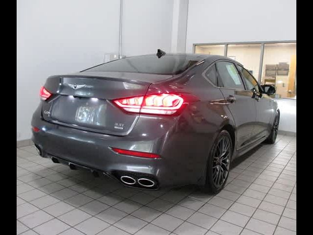 2019 Genesis G80 3.3T Sport