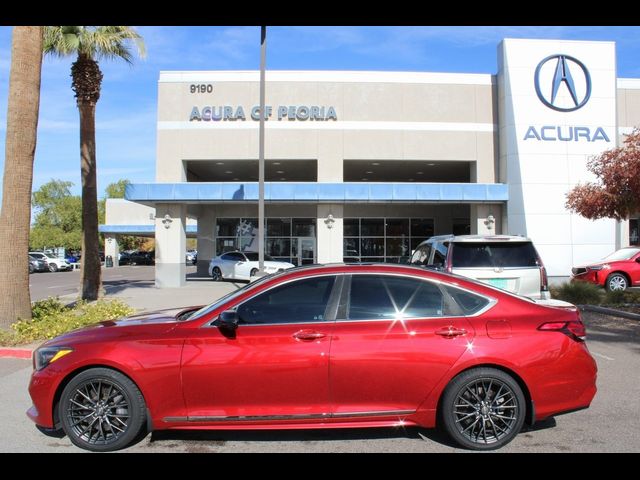 2019 Genesis G80 3.3T Sport