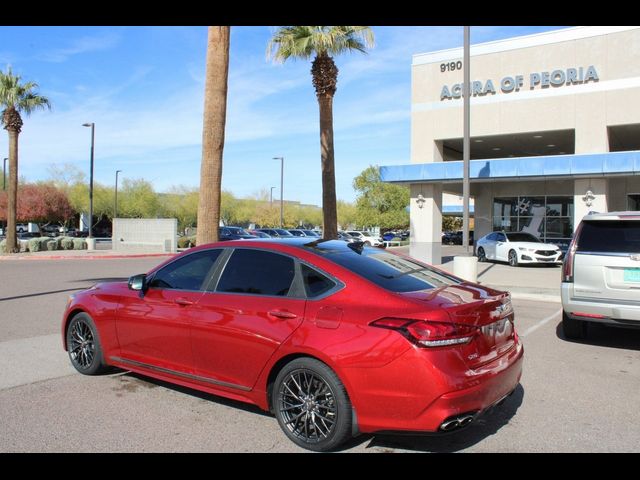 2019 Genesis G80 3.3T Sport