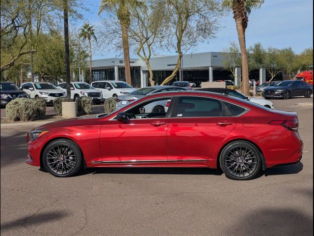 2019 Genesis G80 3.3T Sport