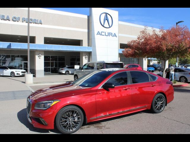 2019 Genesis G80 3.3T Sport