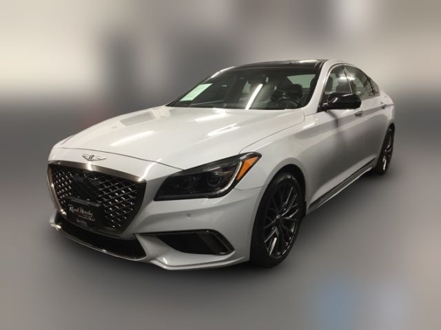 2019 Genesis G80 3.3T Sport